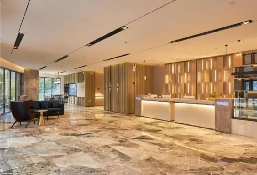 Echarm Hotel Liuzhou High Speed Railway Station