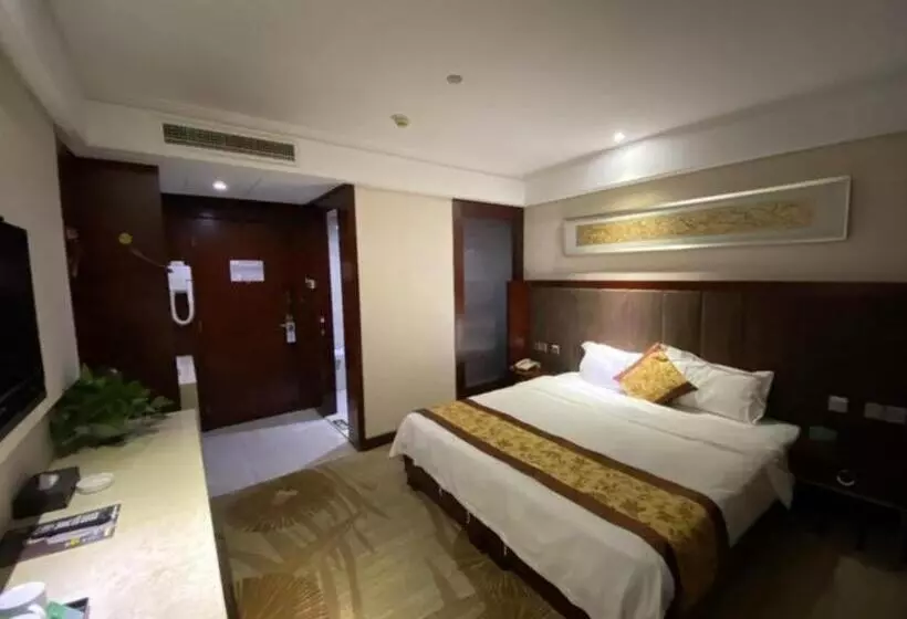 Greentree Alliance Hotel Tongcheng Tong An Road Beidao