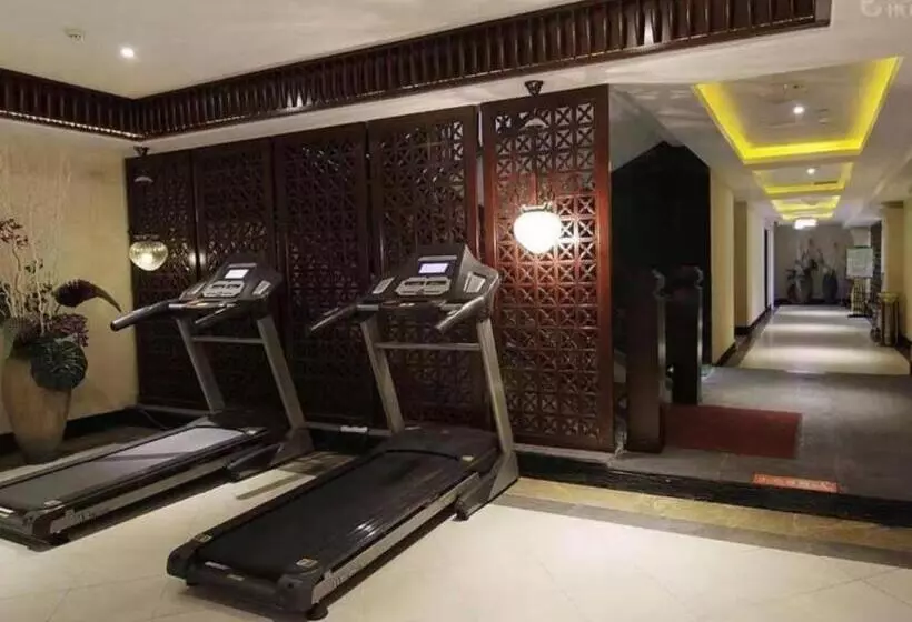 Greentree Alliance Hotel Tongcheng Tong An Road Beidao