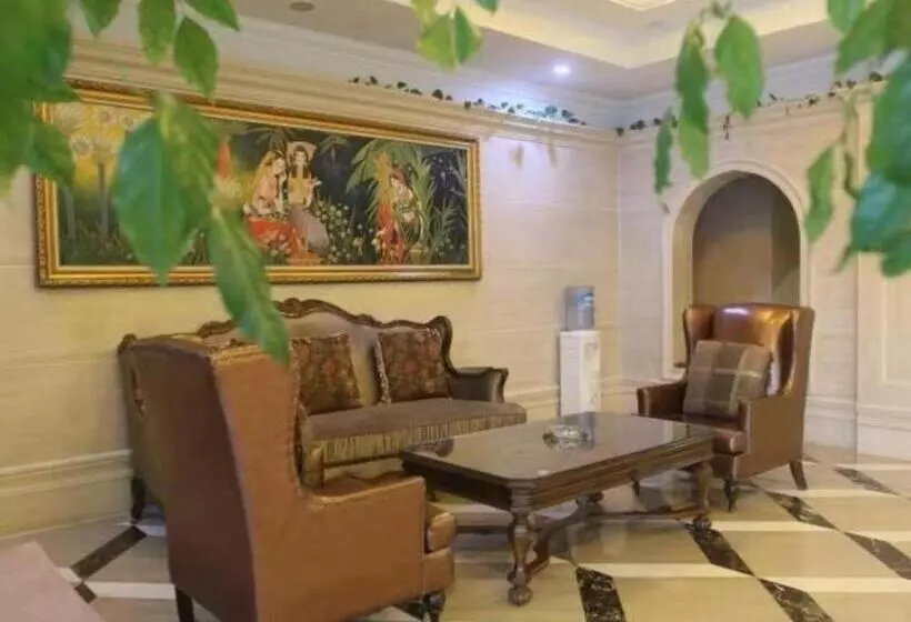 Greentree Alliance Hotel Tongcheng Tong An Road Beidao