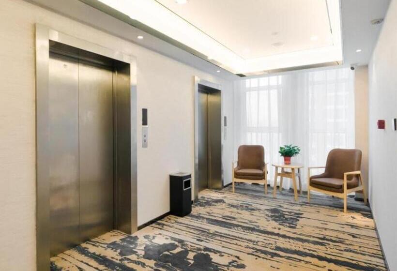 Greentree Eastern Hotel Qingdao Huangdao District Emeishan Road Guanggu Software Park