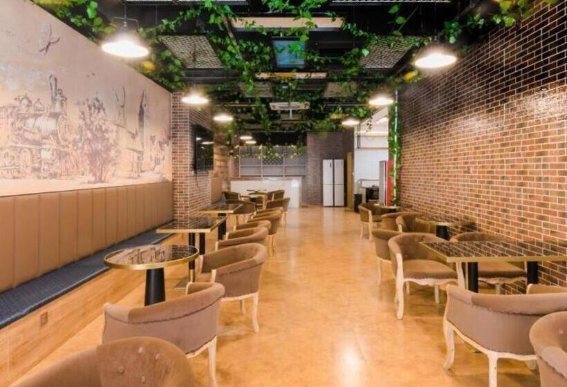 Greentree Eastern Hotel Qingdao Huangdao District Emeishan Road Guanggu Software Park