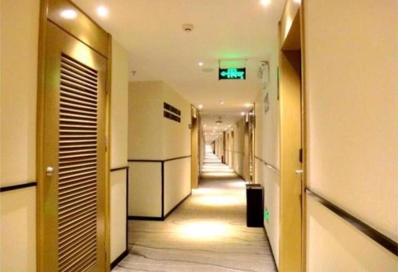 Hotel City Comfort Inn Binyang Litang High Speed Railway Station