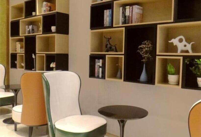 Hotel City Comfort Inn Binyang Litang High Speed Railway Station