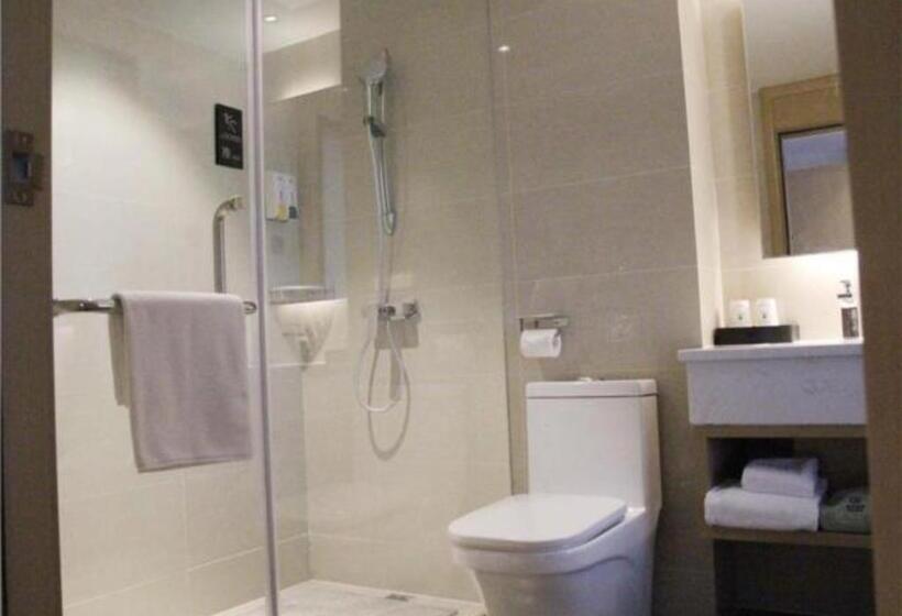 בית מלון כפרי City Comfort Inn Changde Lixian Taohuatan