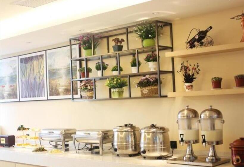 בית מלון כפרי City Comfort Inn Changde Lixian Taohuatan