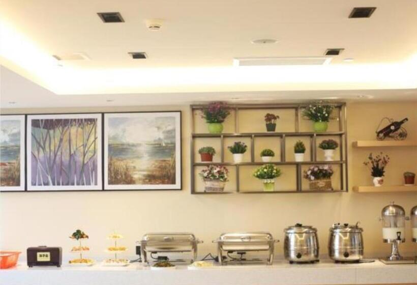 בית מלון כפרי City Comfort Inn Changde Lixian Taohuatan