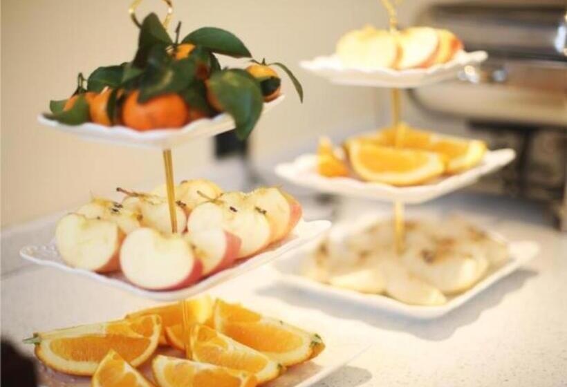 בית מלון כפרי City Comfort Inn Changde Lixian Taohuatan