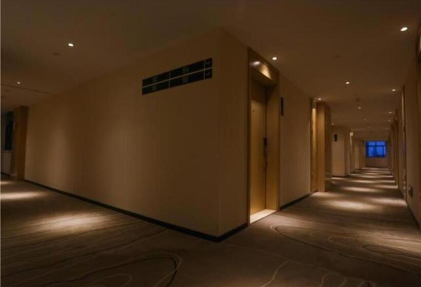 בית מלון כפרי City Comfort Inn Changde Lixian Taohuatan