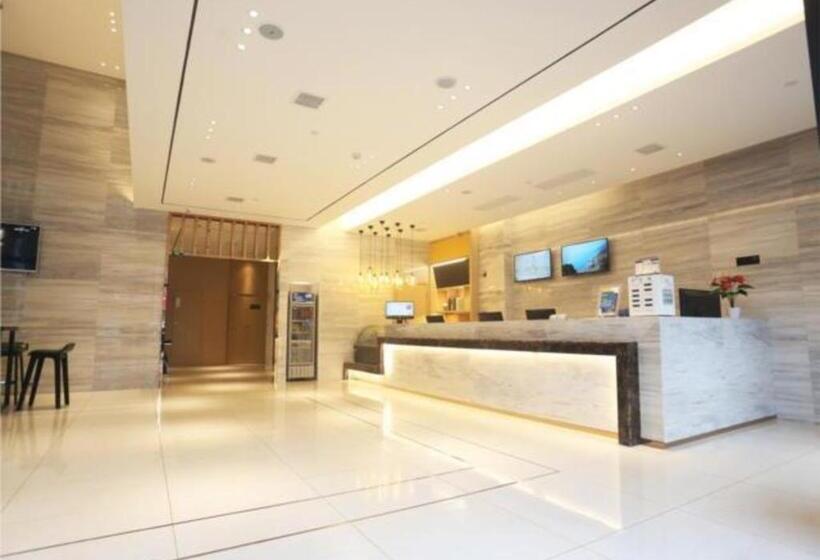 בית מלון כפרי City Comfort Inn Changde Lixian Taohuatan