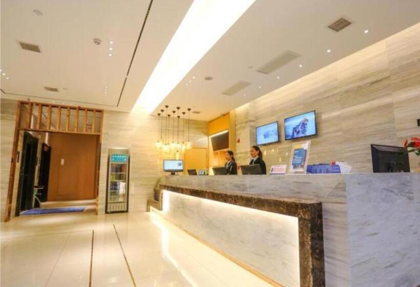 בית מלון כפרי City Comfort Inn Changde Lixian Taohuatan