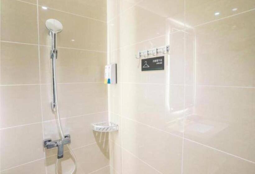 Hotel City Comfort Inn Chengdu Qingbaijiang Carrefour