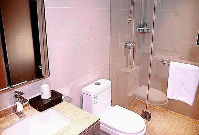 בית מלון כפרי City Comfort Inn Chenzhou Youa International Plaza