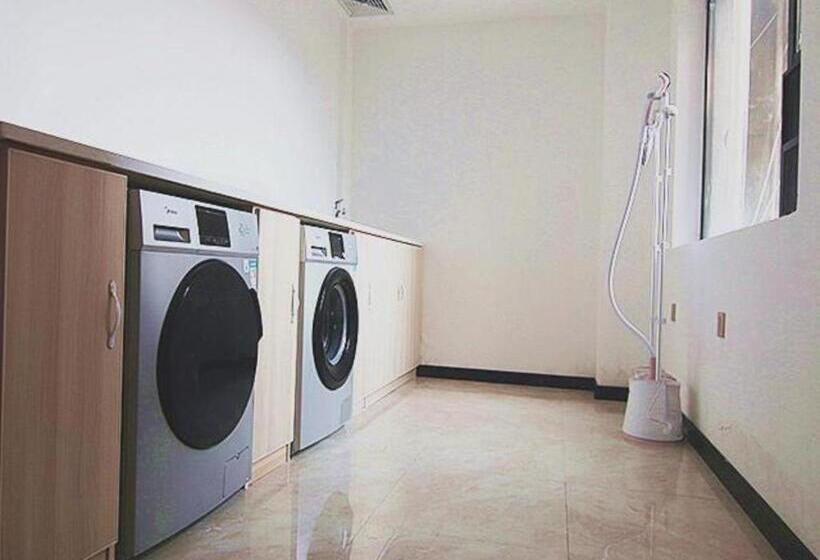 בית מלון כפרי City Comfort Inn Chenzhou Youa International Plaza