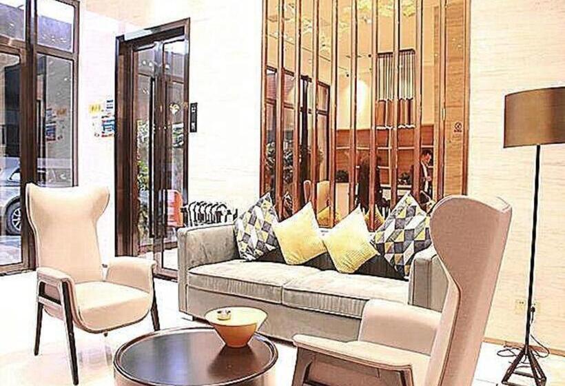 בית מלון כפרי City Comfort Inn Chenzhou Youa International Plaza