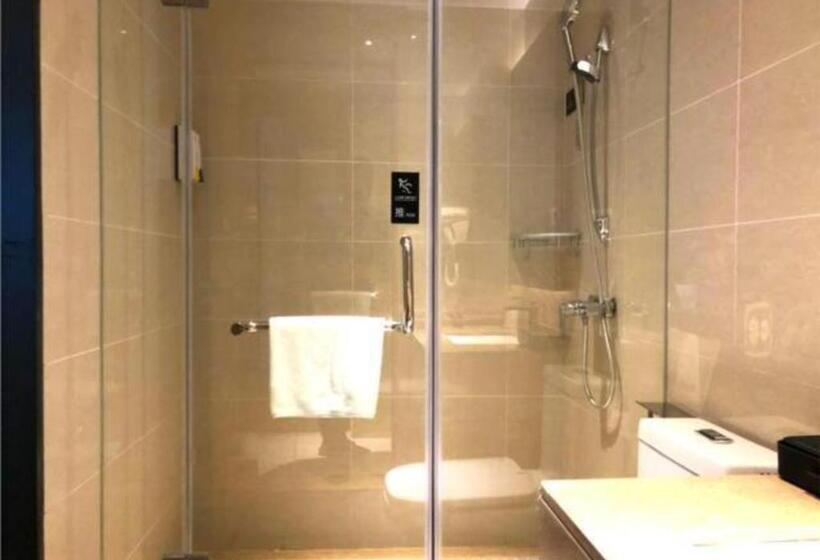 בית מלון כפרי City Comfort Inn Ezhou Hengda