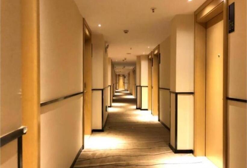 בית מלון כפרי City Comfort Inn Ezhou Hengda