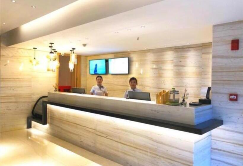 בית מלון כפרי City Comfort Inn Ezhou Hengda