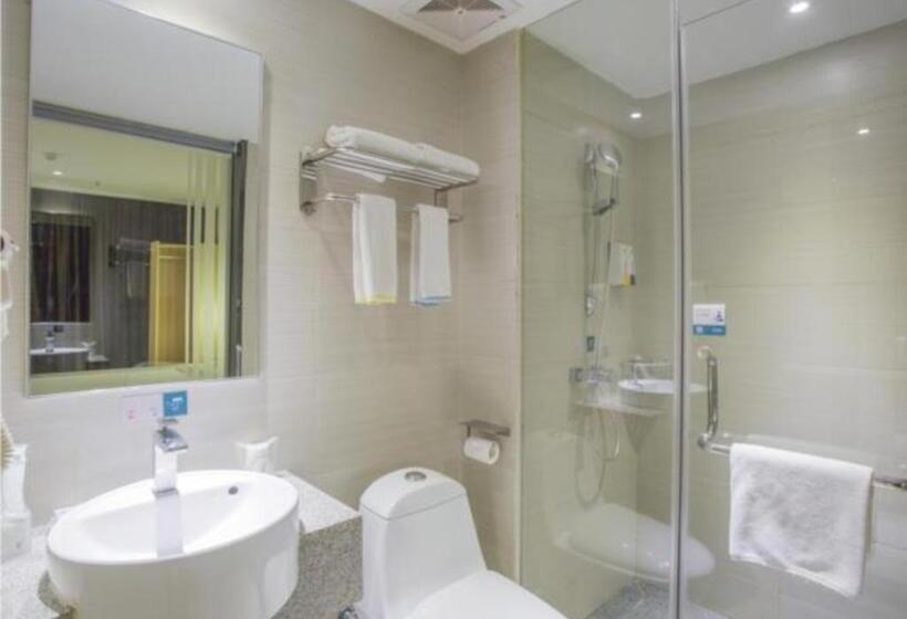 酒店 City Comfort Inn Hechi Bama Shouxiang Avenue