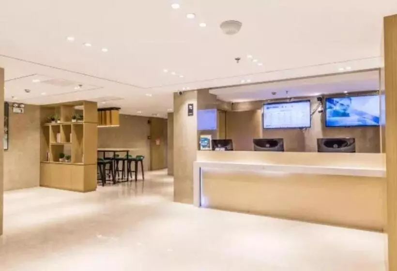 ホテル City Comfort Inn Jiangmen Taishan Pedestrian Street