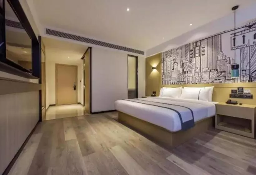 ホテル City Comfort Inn Jiangmen Taishan Pedestrian Street