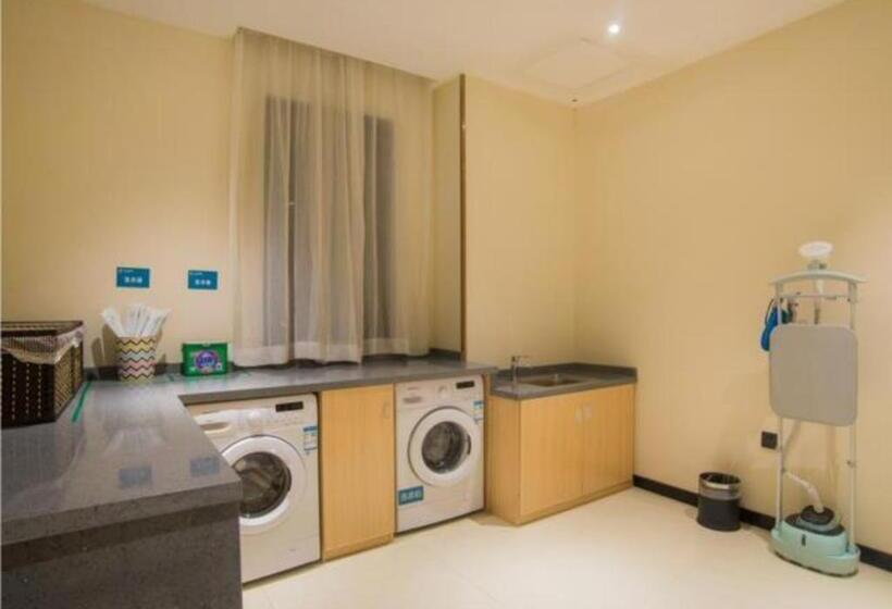 Hôtel City Comfort Inn Liuzhou Longtan Park Ma Anshan Baiyun