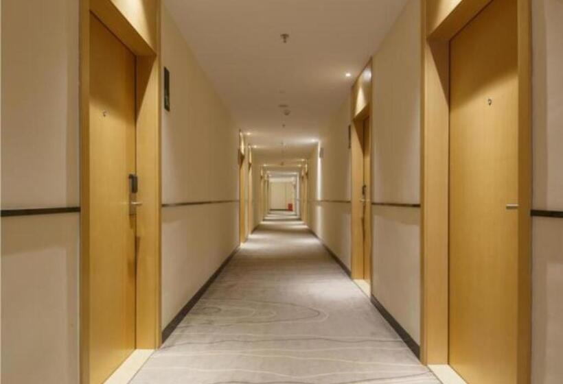 酒店 City Comfort Inn Liuzhou Longtan Park Ma Anshan Baiyun