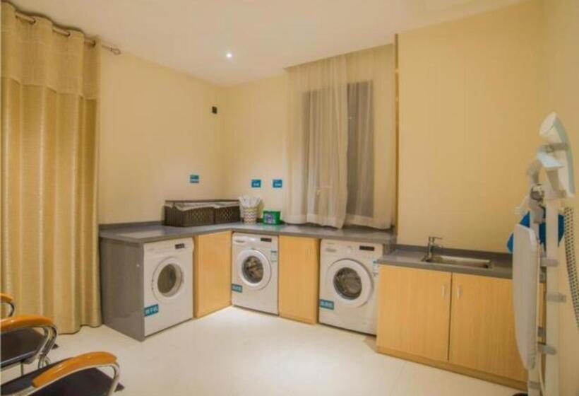 酒店 City Comfort Inn Liuzhou Longtan Park Ma Anshan Baiyun