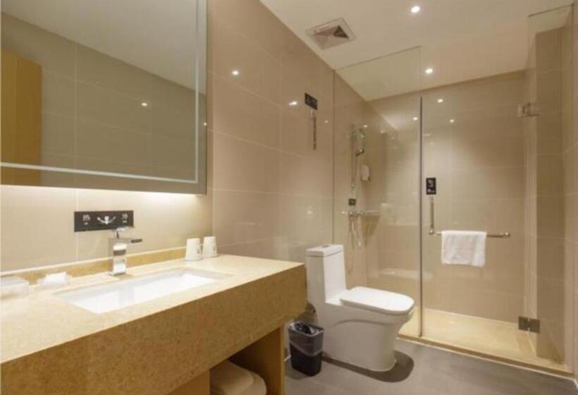 Hôtel City Comfort Inn Liuzhou Longtan Park Ma Anshan Baiyun