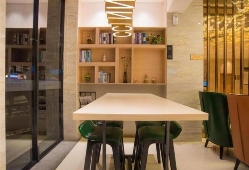 酒店 City Comfort Inn Liuzhou Longtan Park Ma Anshan Baiyun