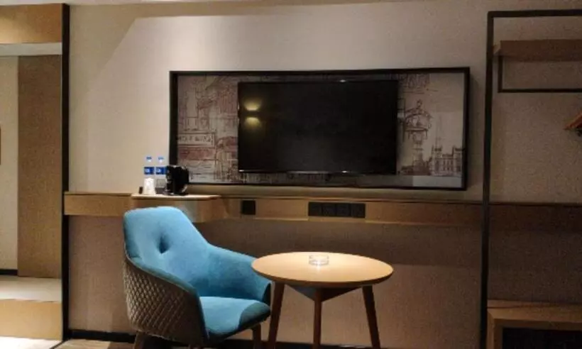 Hotelli City Comfort Inn Loudi Sports Center