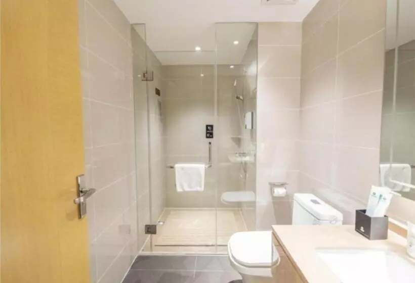 Hotelli City Comfort Inn Loudi Sports Center