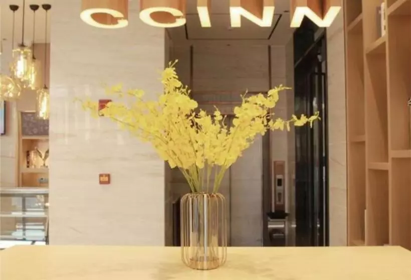 Hotelli City Comfort Inn Loudi Sports Center