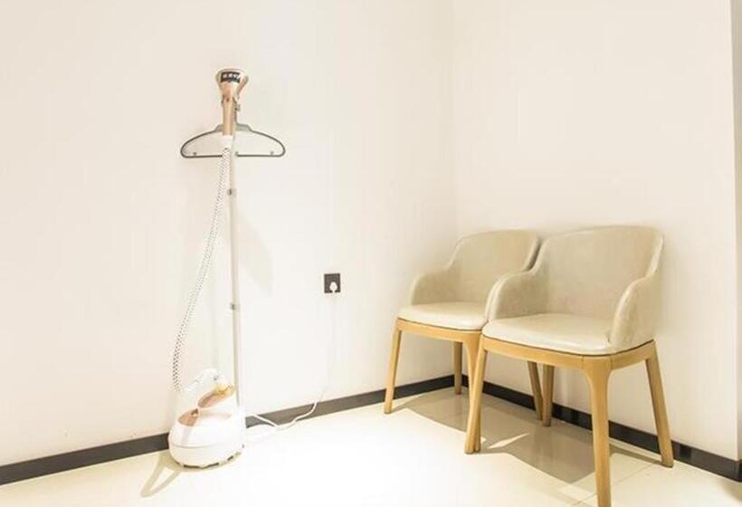 בית מלון כפרי City Comfort Inn Nanning Guangxi University For Nationalities