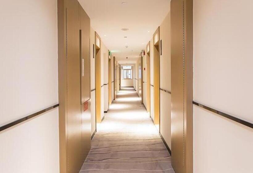 בית מלון כפרי City Comfort Inn Nanning Guangxi University For Nationalities