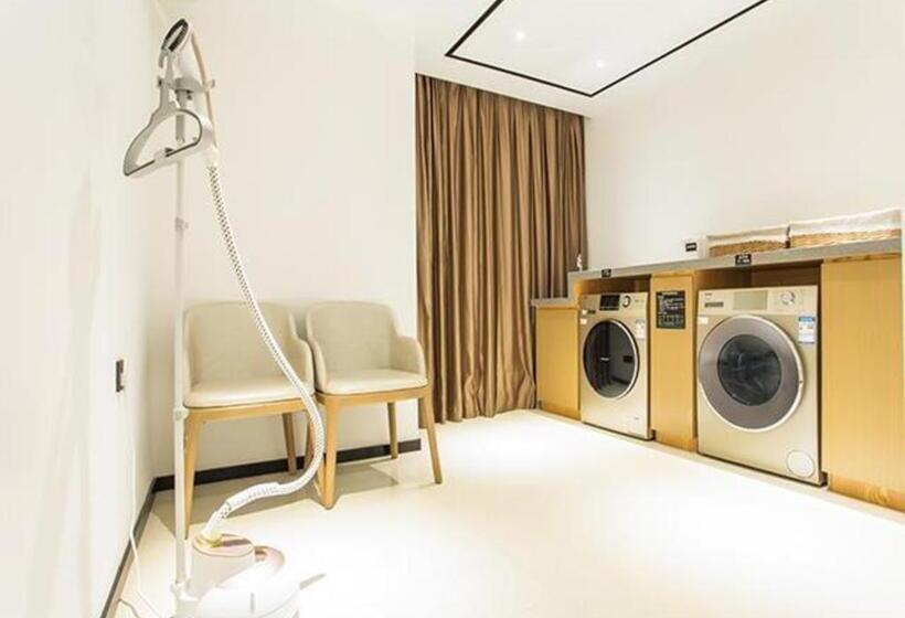 בית מלון כפרי City Comfort Inn Nanning Guangxi University For Nationalities