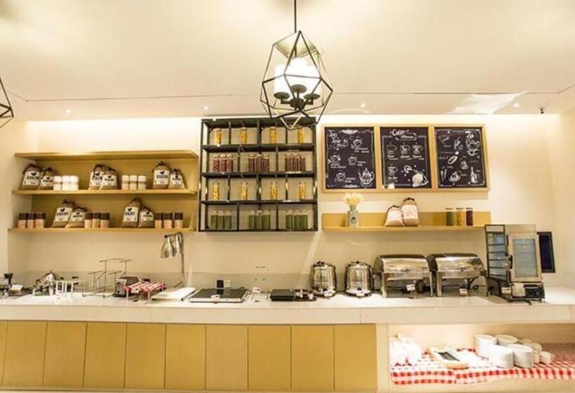 בית מלון כפרי City Comfort Inn Nanning Guangxi University For Nationalities