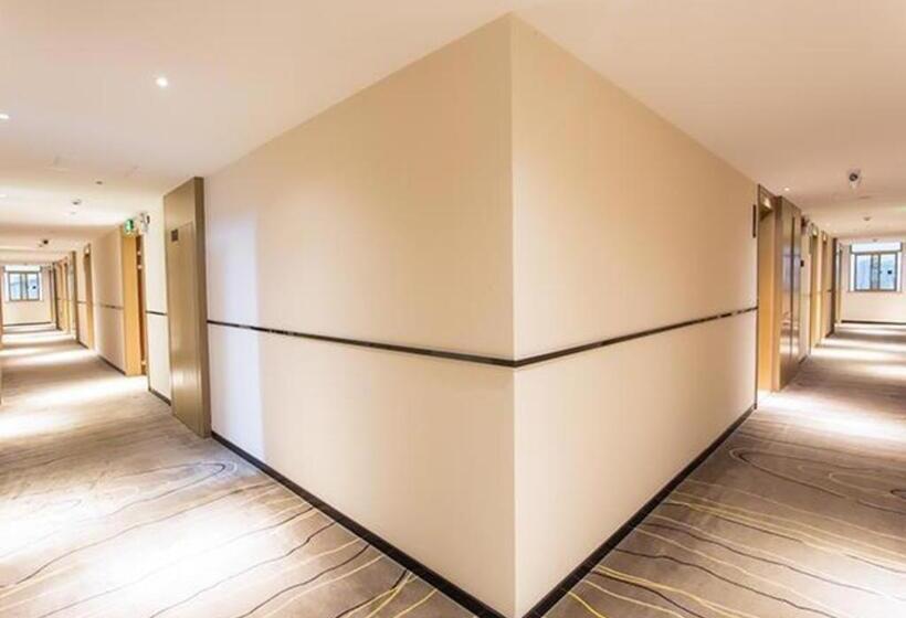 בית מלון כפרי City Comfort Inn Nanning Guangxi University For Nationalities