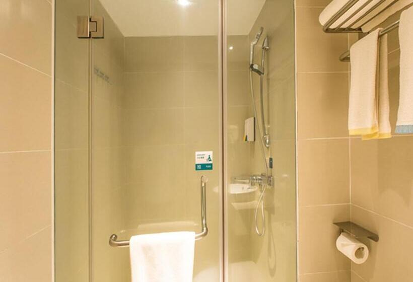 בית מלון כפרי City Comfort Inn Qinzhou Pubei People S Hospital Bus Station