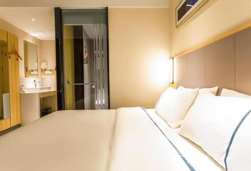 בית מלון כפרי City Comfort Inn Qinzhou Pubei People S Hospital Bus Station