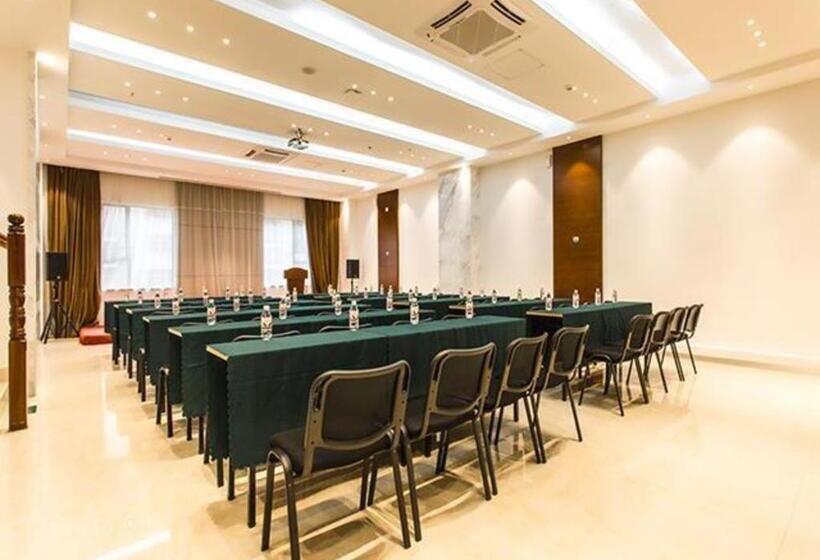 בית מלון כפרי City Comfort Inn Qinzhou Pubei People S Hospital Bus Station