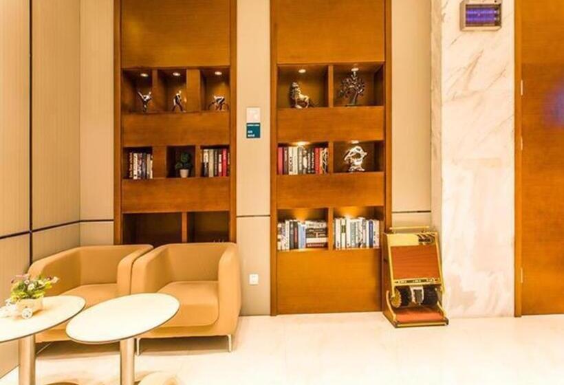 בית מלון כפרי City Comfort Inn Qinzhou Pubei People S Hospital Bus Station