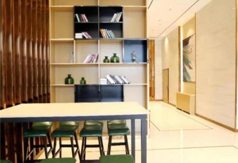 Hotel City Comfort Inn Shaoguan High Speed Railway Station Guanshaoyuan