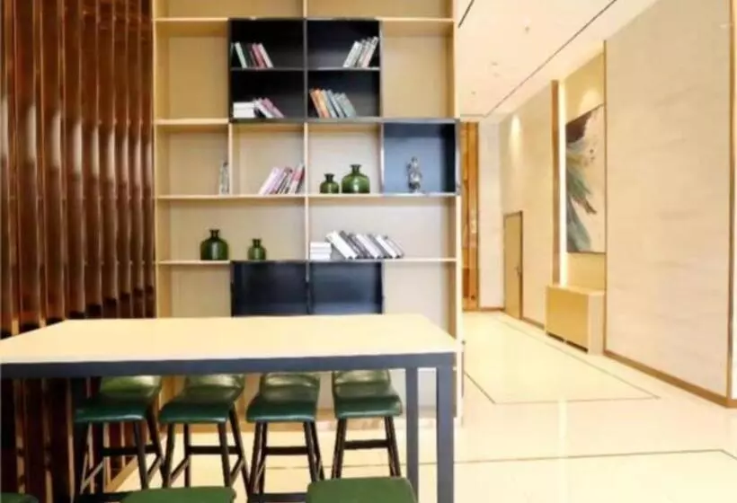 Hotelli City Comfort Inn Shaoguan High Speed Railway Station Guanshaoyuan