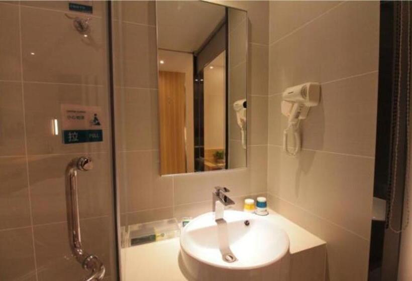 בית מלון כפרי City Comfort Inn Xinxiang Pingyuan Road Pangdonglai