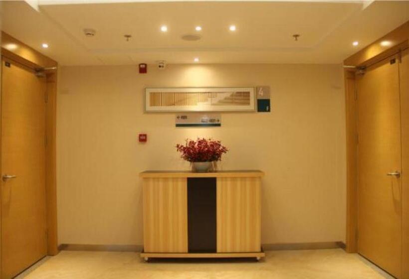 בית מלון כפרי City Comfort Inn Xinxiang Pingyuan Road Pangdonglai