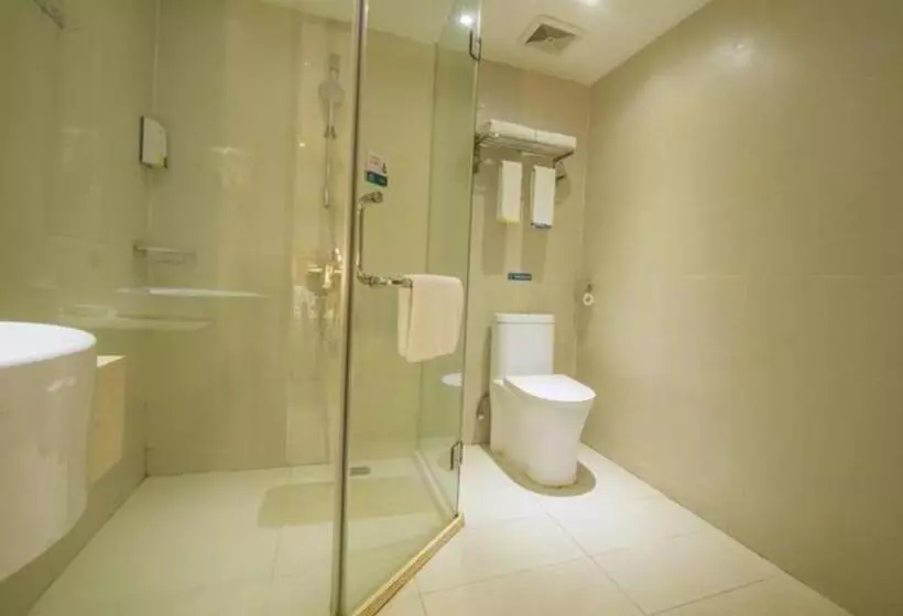 ホテル City Comfort Inn Yibin Cuipingshan Park