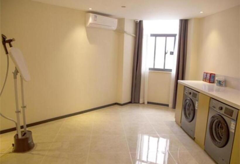 Hotel City Comfort Inn Yichang Yuan An Passenger Station