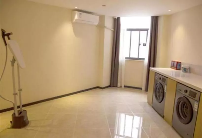 ホテル City Comfort Inn Yichang Yuan An Passenger Station