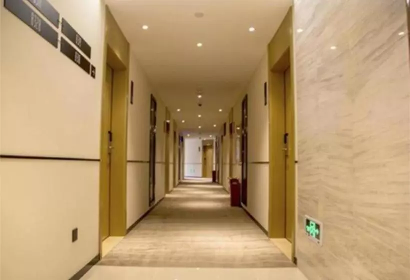 ホテル City Comfort Inn Yichang Yuan An Passenger Station